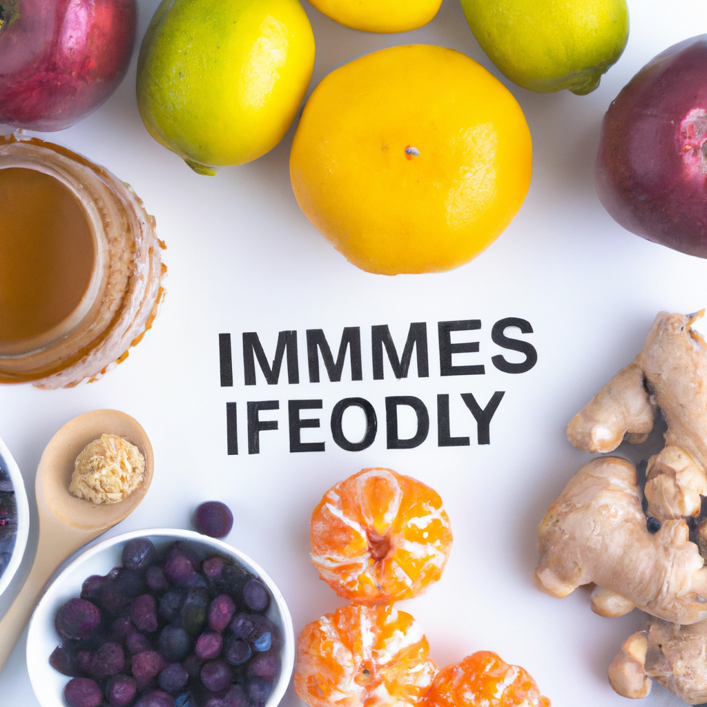 Immunity-Boosting Foods for Cold and Flu Season