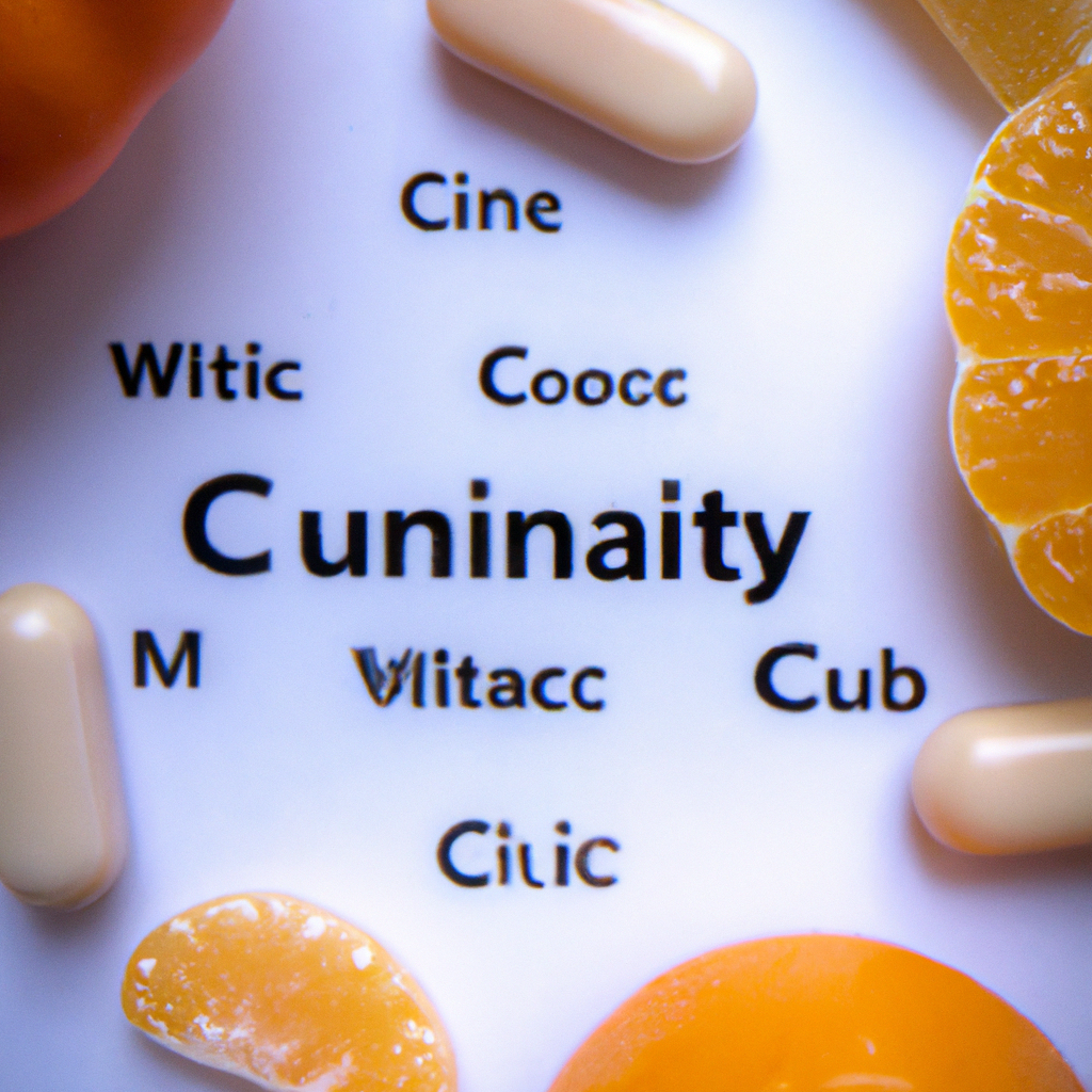 Vitamin C and Its Immune-Boosting Properties