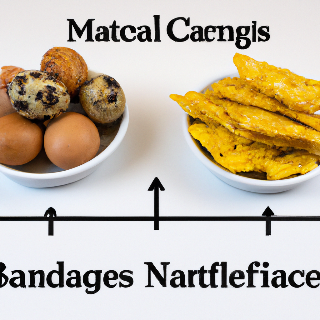 Balancing Macronutrients: Carbs, Proteins, and Fats