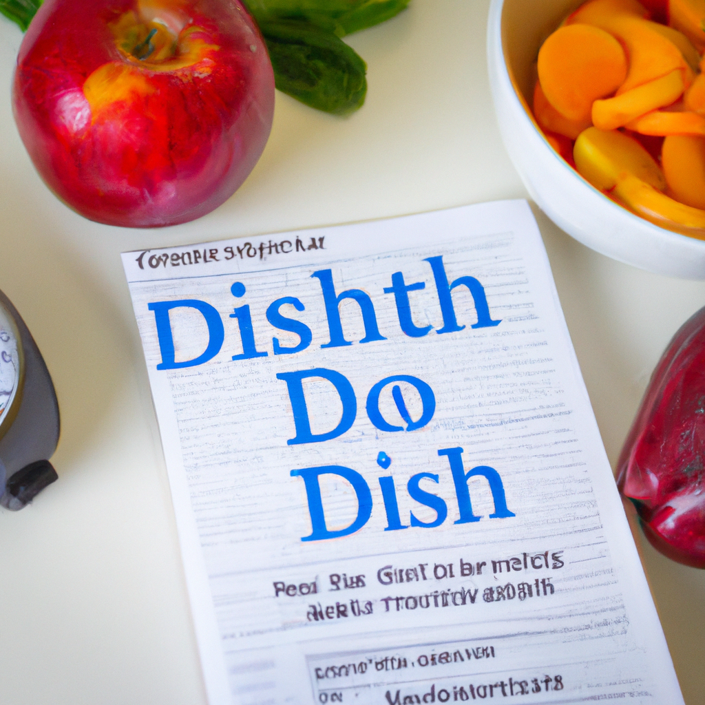 The DASH Diet: Lowering Blood Pressure through Nutrition