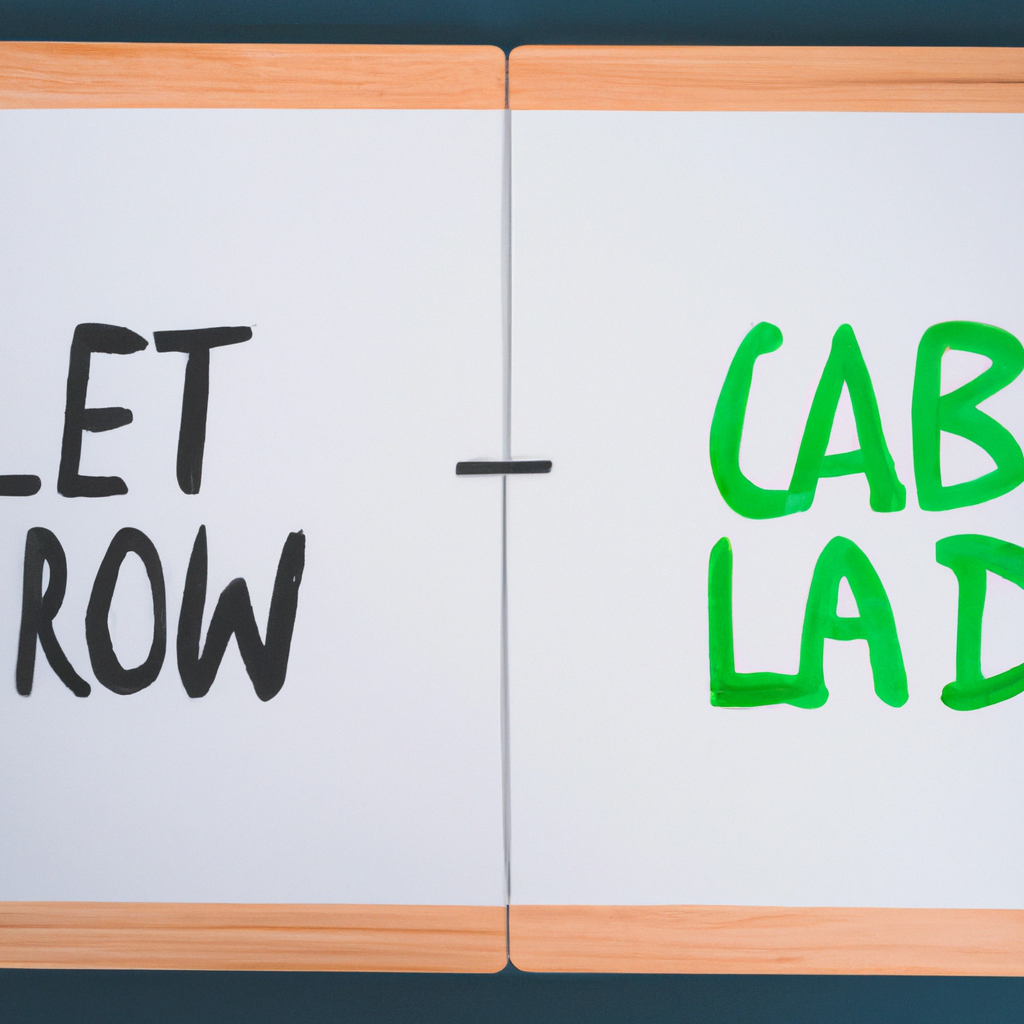 Low-Carb vs. Low-Fat Diets: Which is Better for Weight Loss?