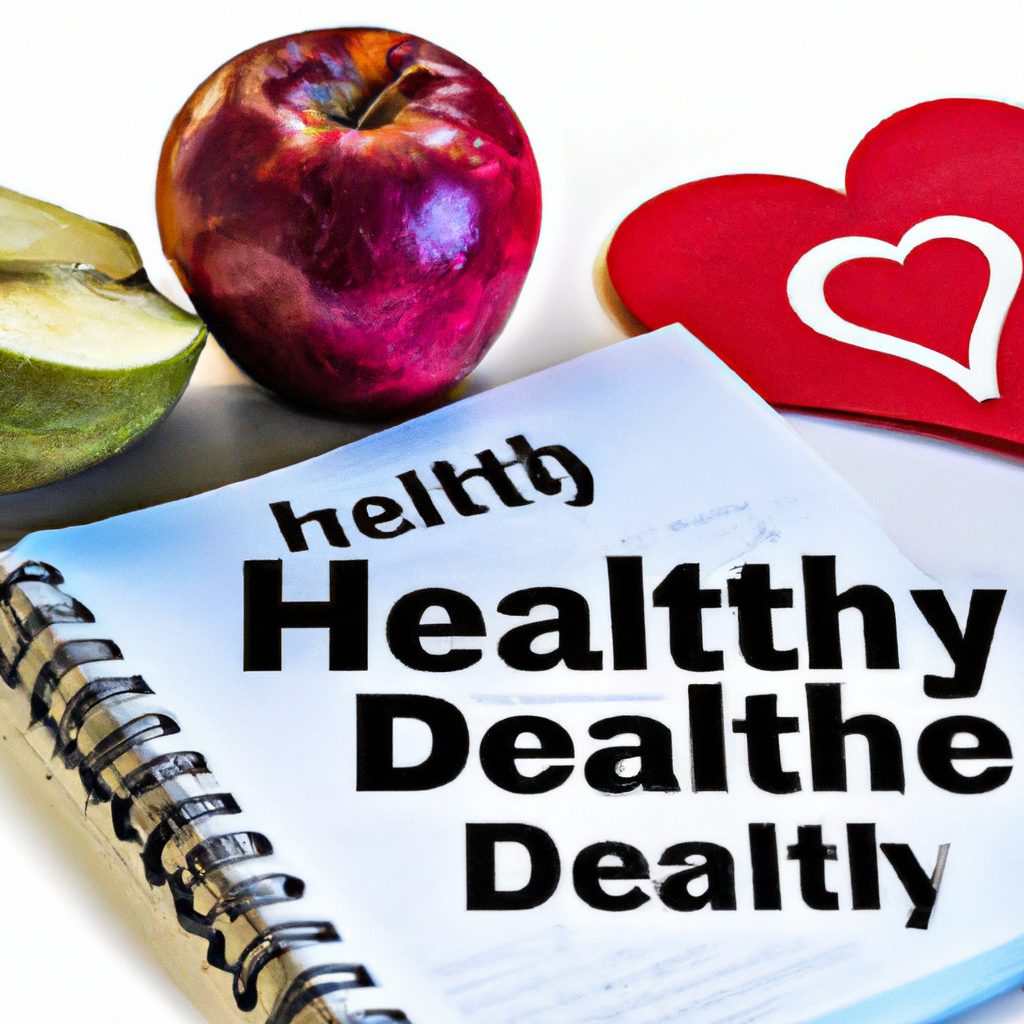 Heart-Healthy Diet and Lifestyle Choices