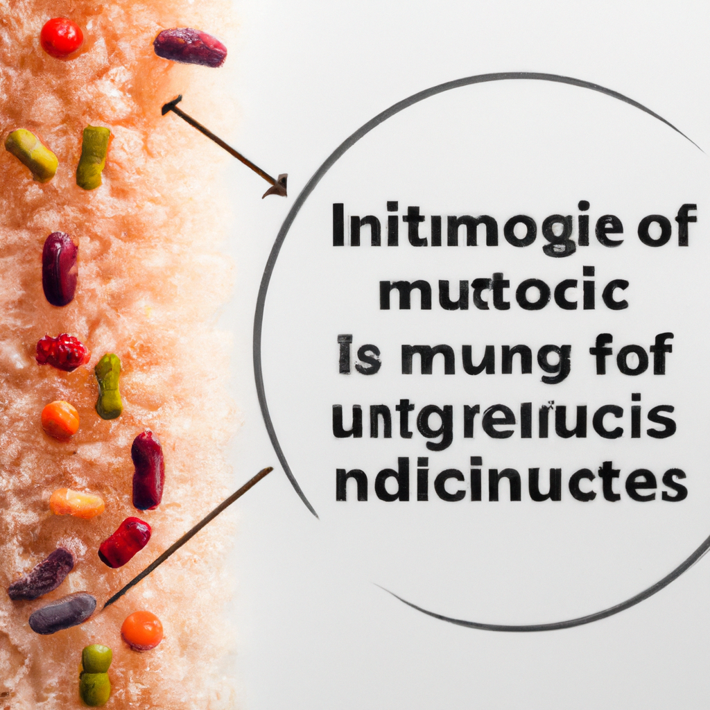 Gut Microbiome and Its Connection to Immune Health