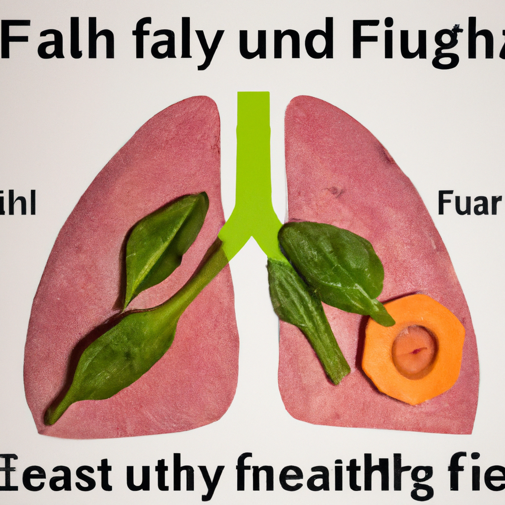 Eating for Respiratory Health: Support for Lungs