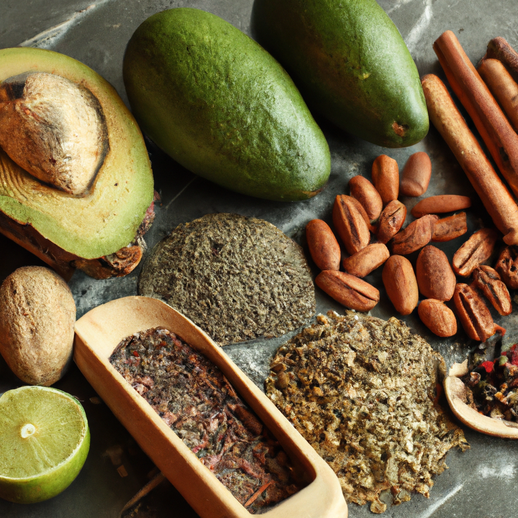 Superfoods: Nutrient-Packed Options for Better Health