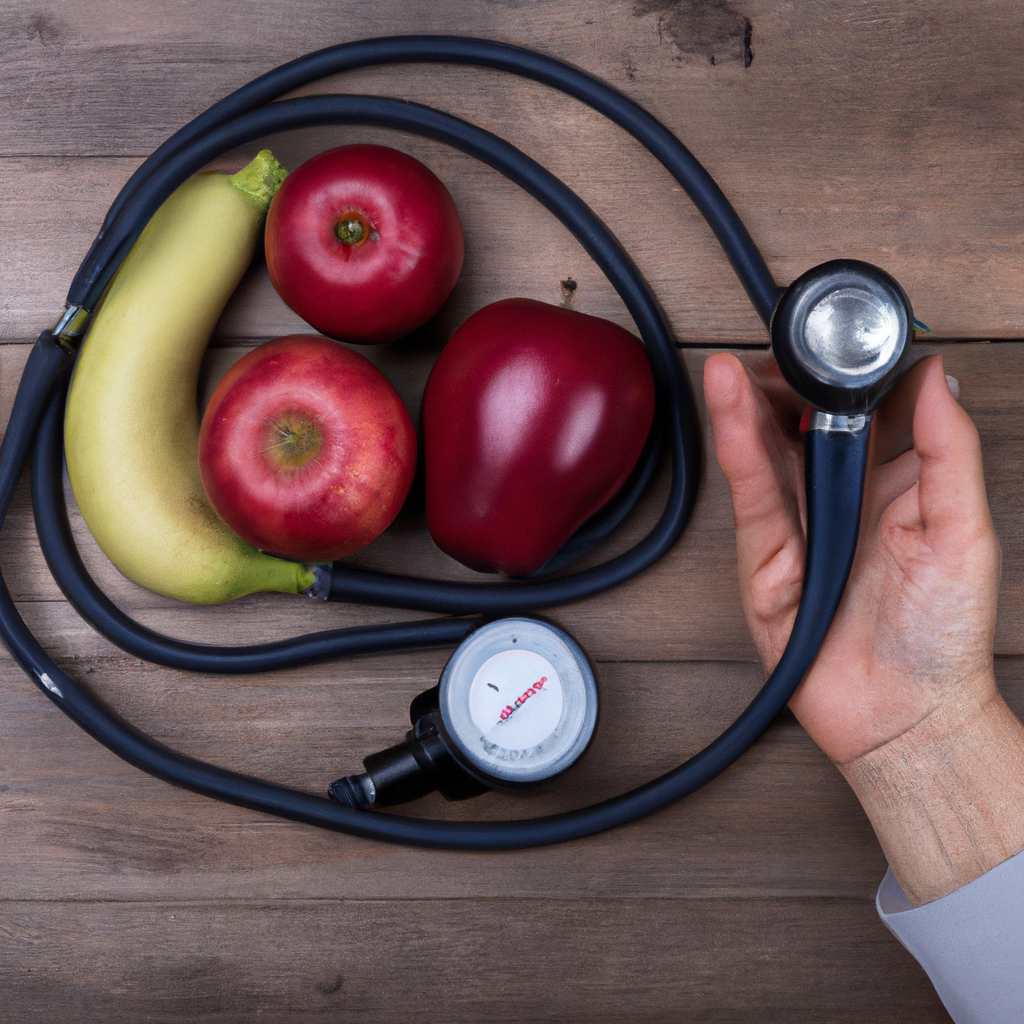 The DASH Diet: Lowering Blood Pressure through Nutrition